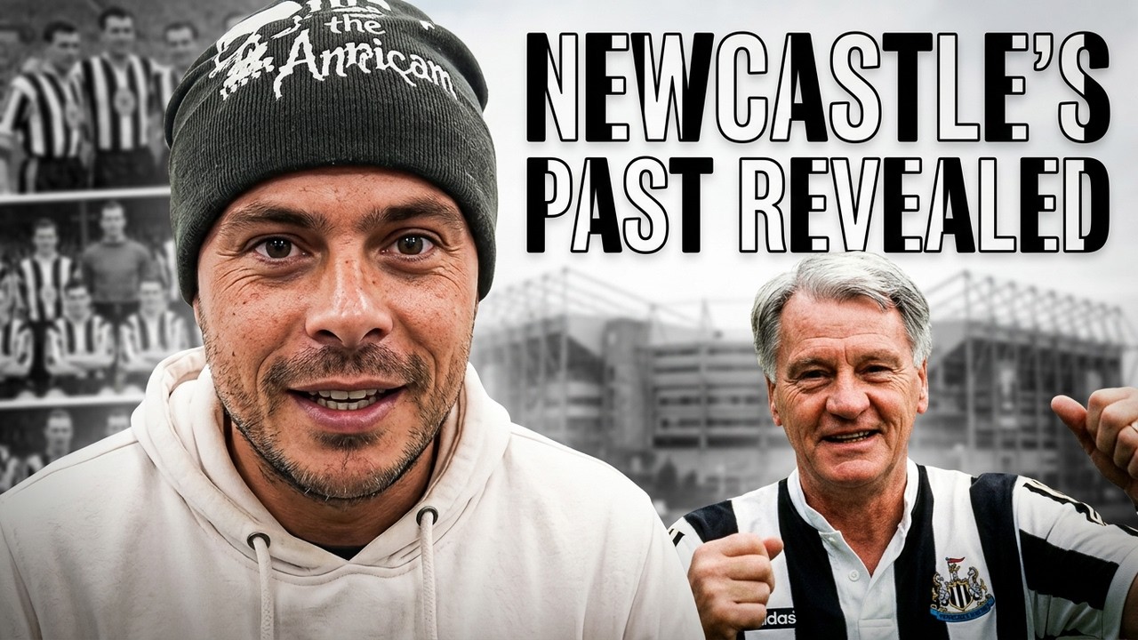 A trip down memory lane | Pardew's boys flying high in 5th | We lose Gary Speed | 2011/12 season