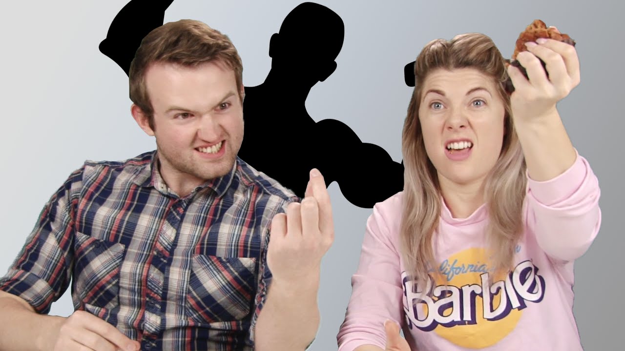 Irish People Taste Test Protein Snacks