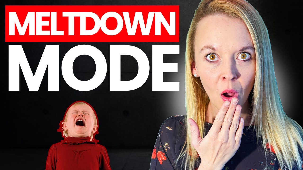 Why Logic Fails During Toddler Meltdowns (And What Actually Helps)