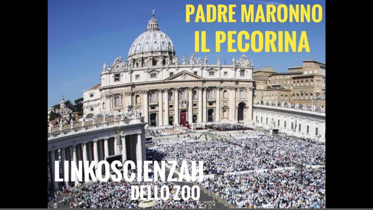 Padre Maronno e il pecorina