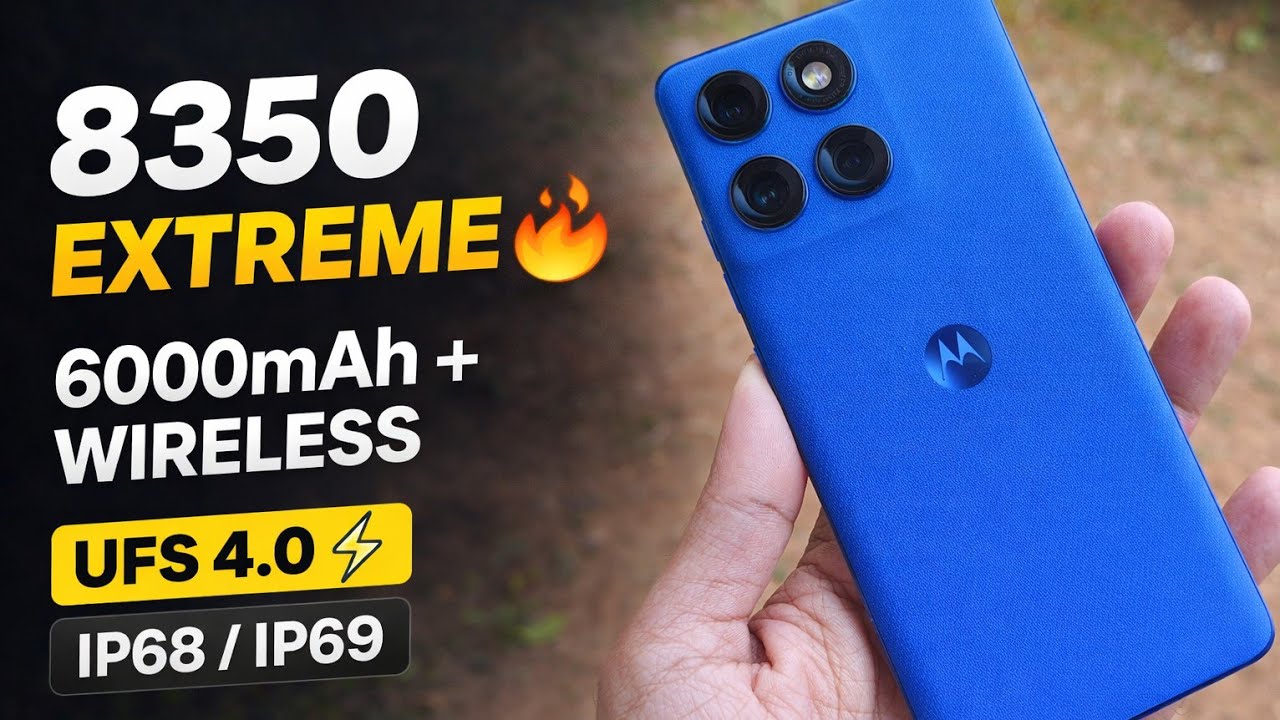 Motorola Edge 60 Pro Flipkart Republic Day Sale 2026 🔥 Worth Buying Under ₹30,000?