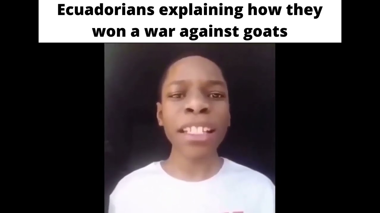 South america slander