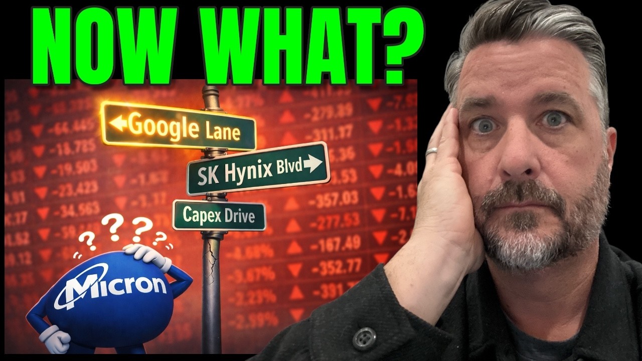 Is HBM Dead? Or the Biggest Buy Signal in AI?