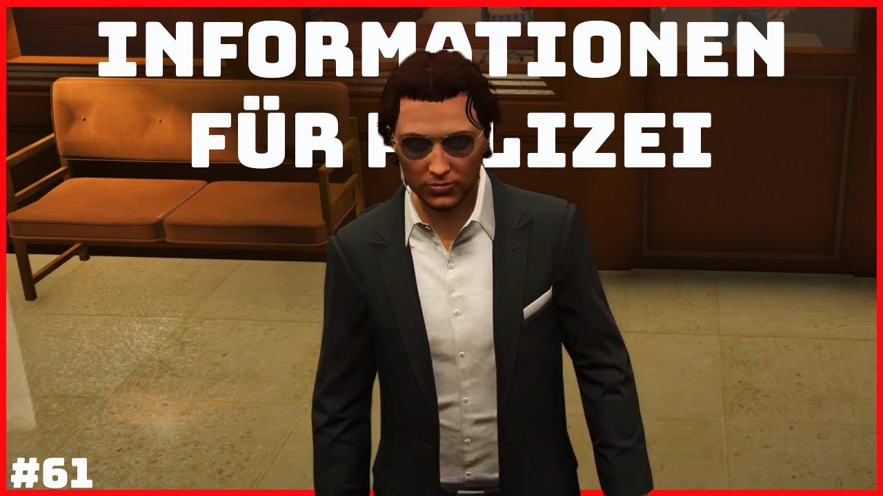 Ich rede mit den Cops 👮 Infos an das PD | John Foreman | Lucky V #61