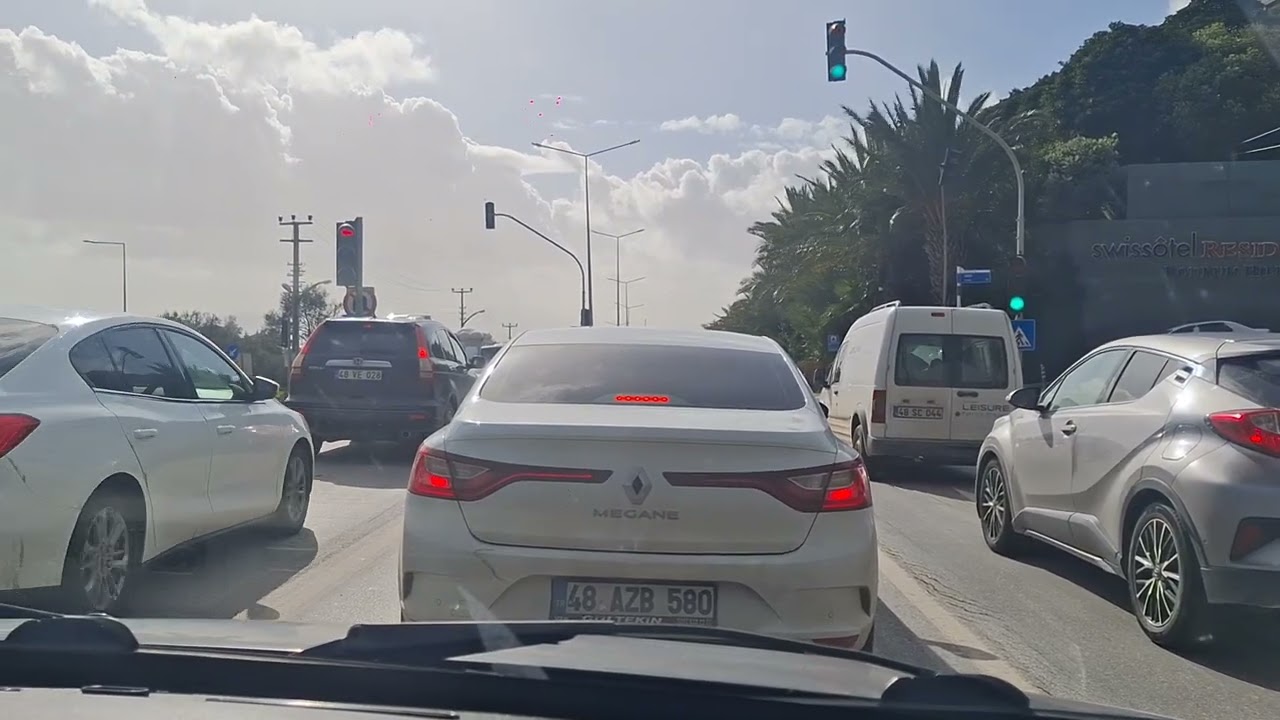 BODRUM CITY TOUR VLOGGER ON WAY ARRIVAL BODRUM MUĞLA TÜRKİYE 