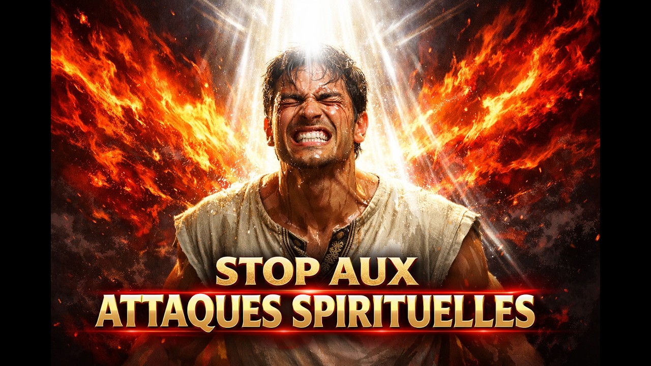 5 Types d'Attaques Spirituelles que Seuls les Élus Subissent | STOP AUX ATTAQUES !