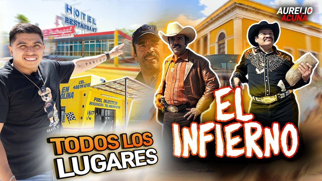 Aqui se grabó la película 