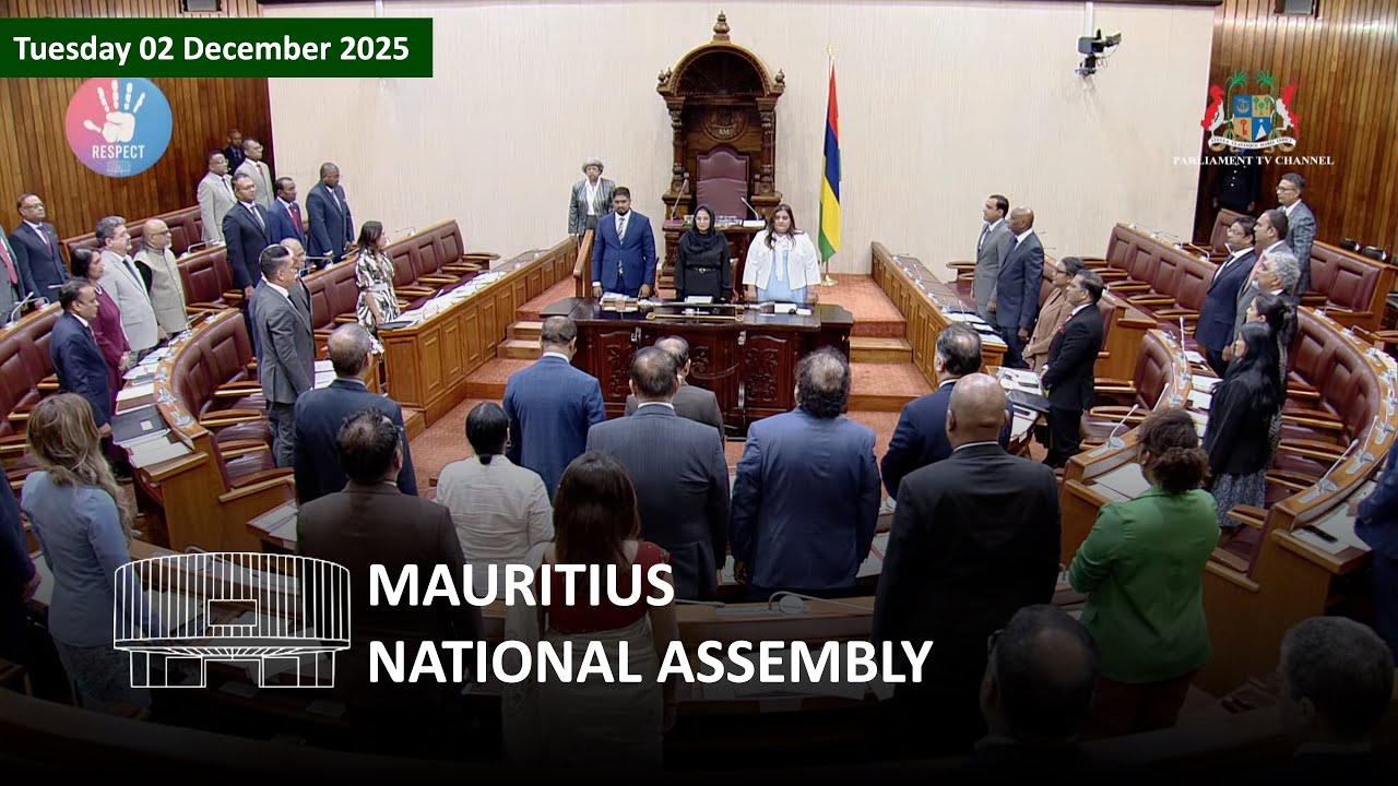 🔴 [LIVE] Parliamentary Sitting | Tuesday 02 December 2025
