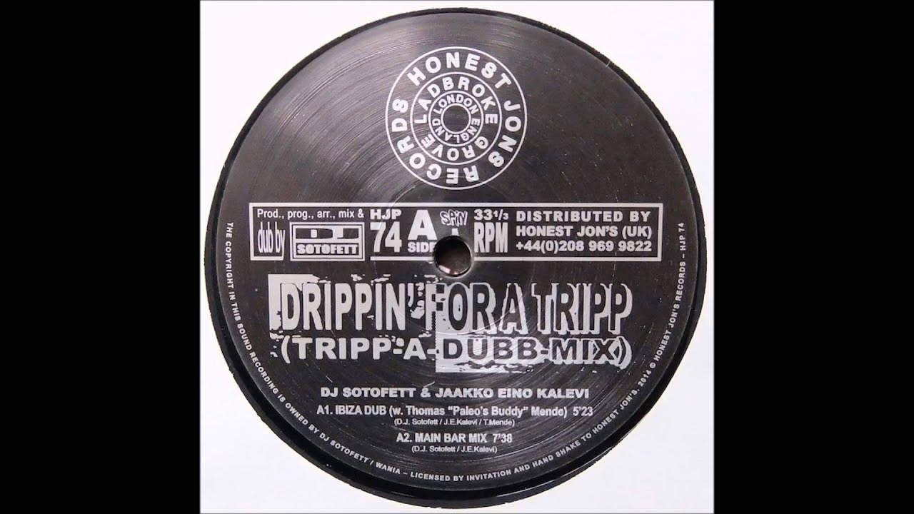 DJ Sotofett & Karolin Tampere - Nondo Original Mix (feat.  Maimouna Haugen)