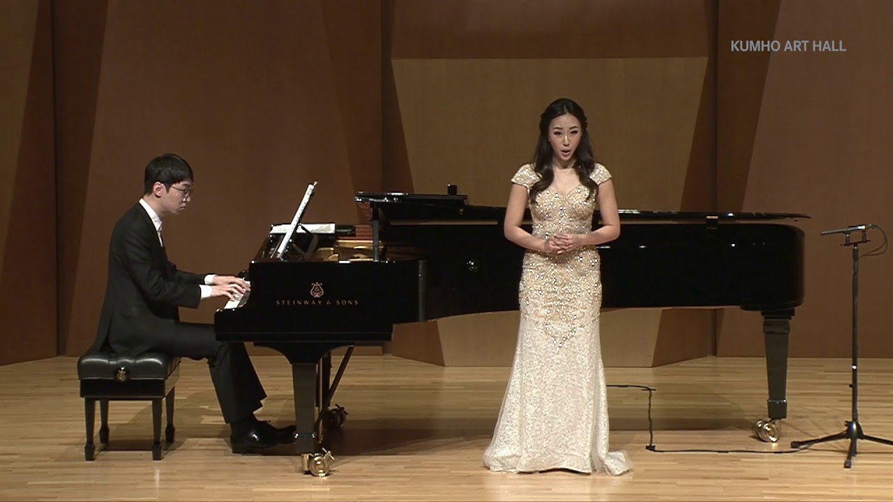 Handel “O had I Jubal's lyre” from Oratorio “Joshua”, HWV64(2019)