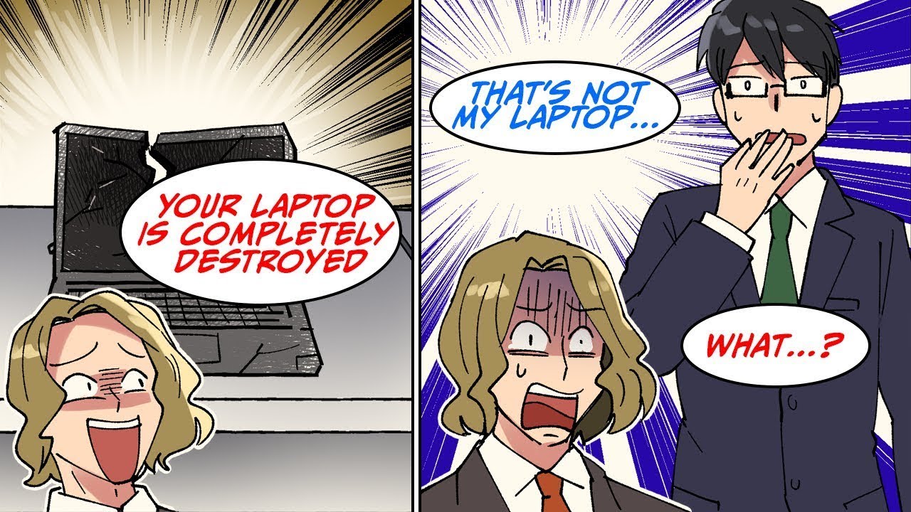 I was forced to babysit my annoying co-worker and this is what happened [Compilation]