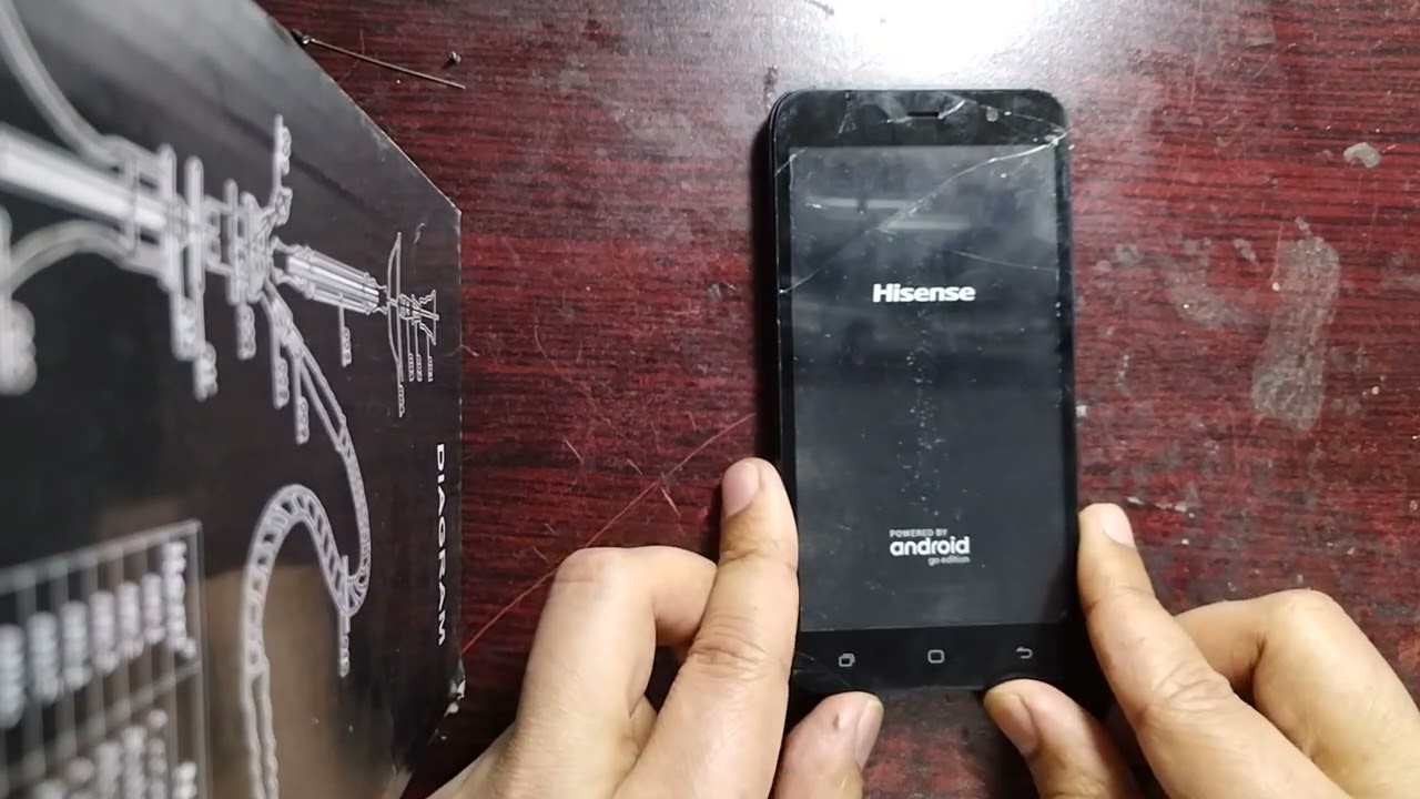 how to remove password hisense u40 lite | hisense u40 lite hard reset