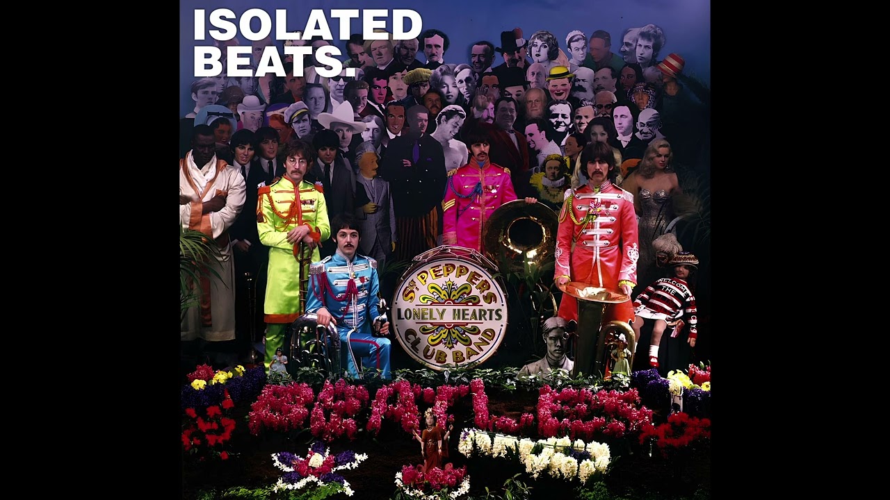 The Beatles - Sgt. Pepper's Lonely Hearts Club Band (Reprise)/A Day in the Life (2024 Stereo Mix)