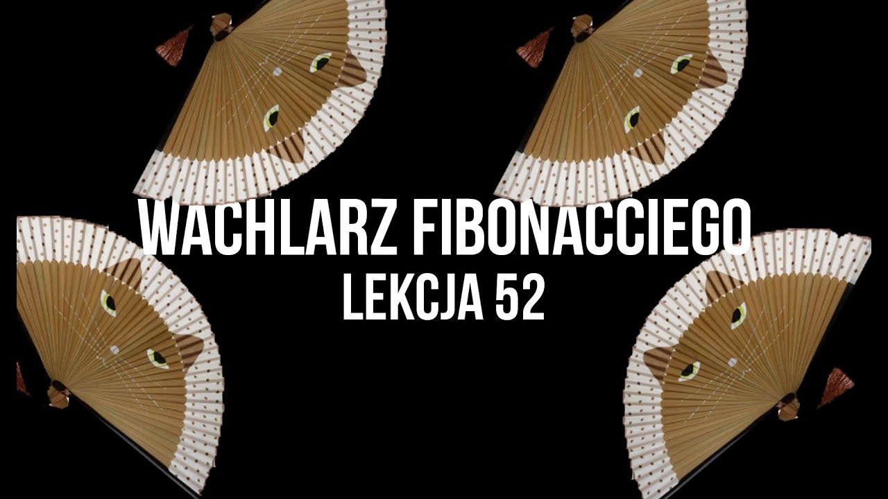 Wachlarz Fibonacciego | #52 Kurs Analizy Technicznej
