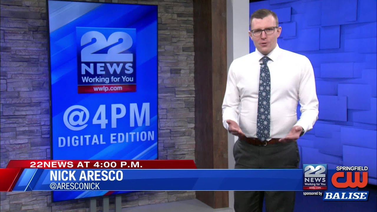 22News at 4: Digital Edition 1/22/26