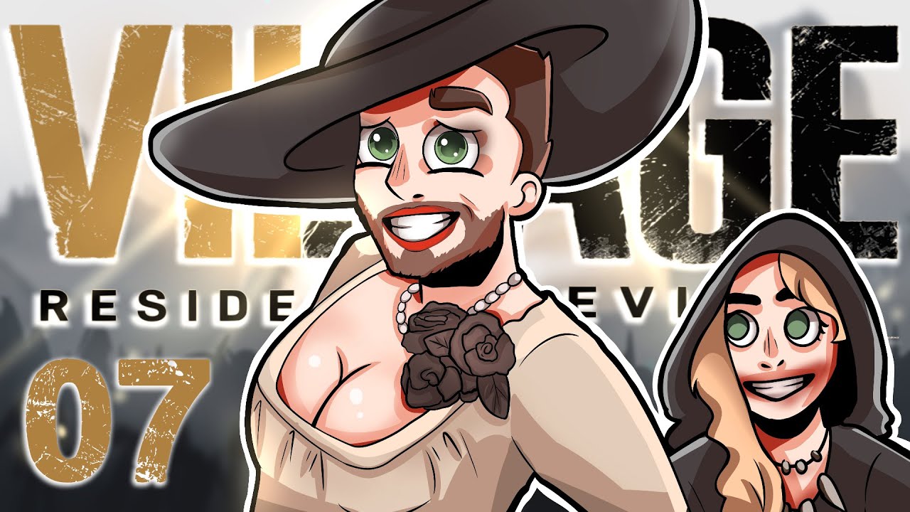 Resident Evil Village - 7. rész (Playstation 5)