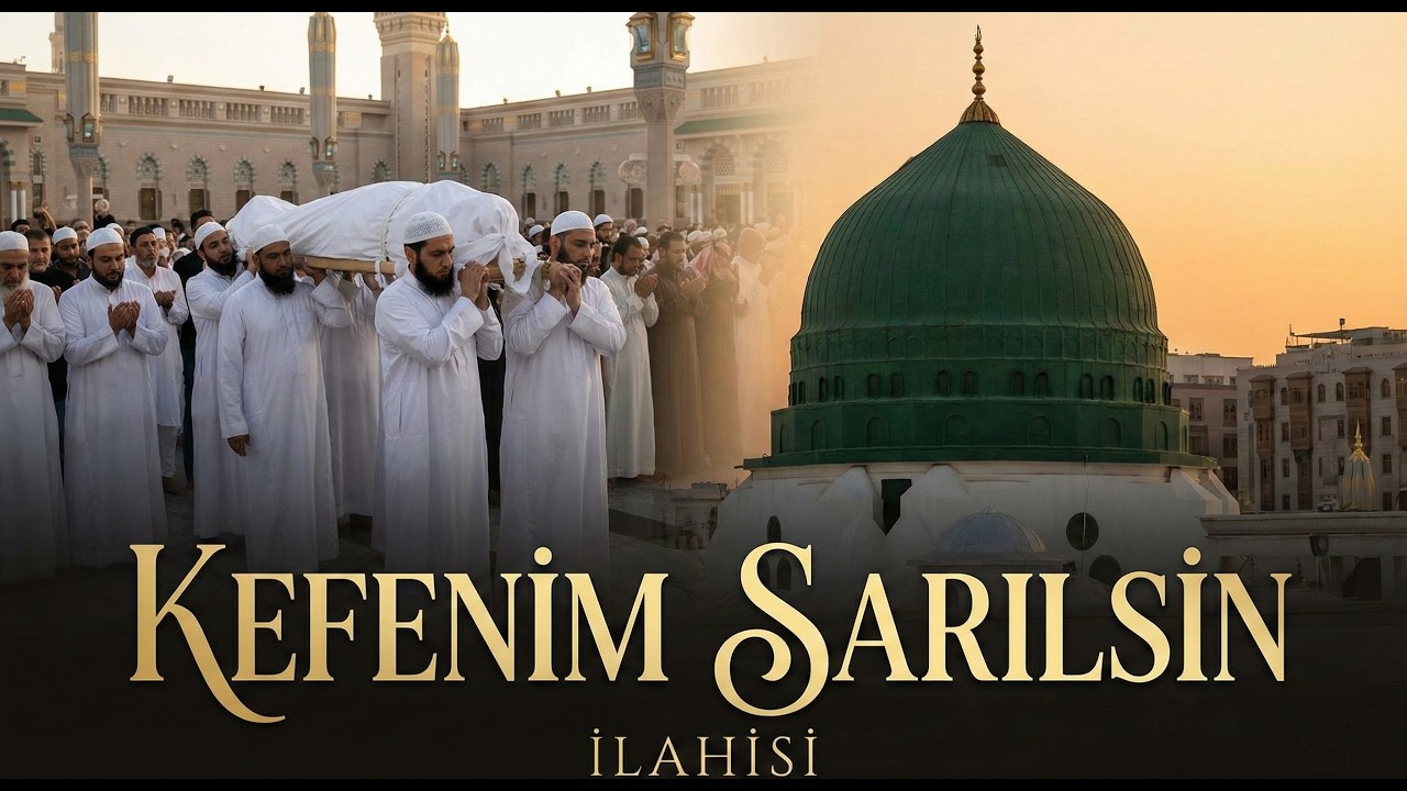 Kefenim Sarılsın Sende Medine - En Güzel İlahi 2026