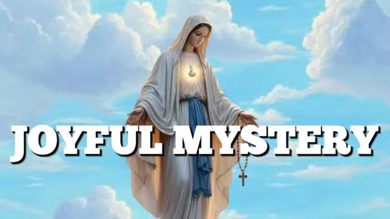 LIVE ROSARY 🙏 JOYFUL MYSTERY | Pray the Holy Rosary Together : Peace • Healing • Hope / 02.02.26