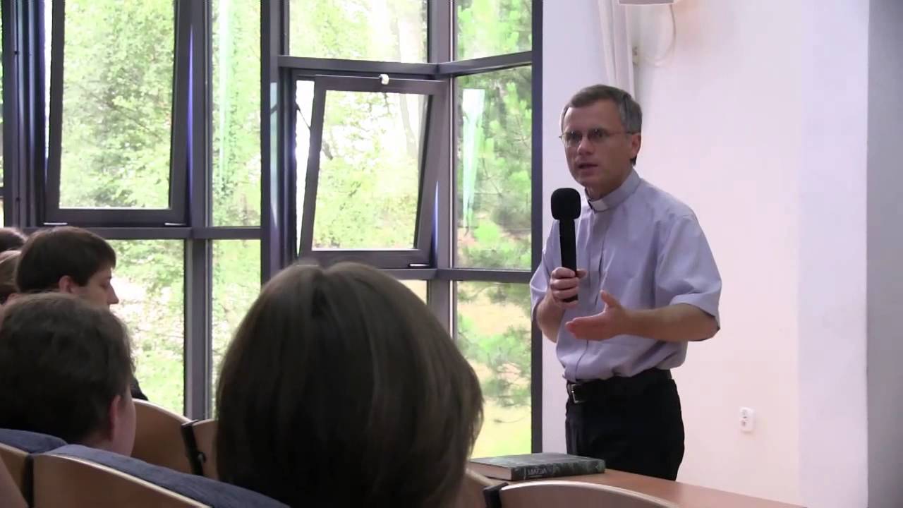 Dlaczego diabeł nienawidzi dusz chrześcijan - ks. Andrzej Trojanowski TChr, egzorcysta