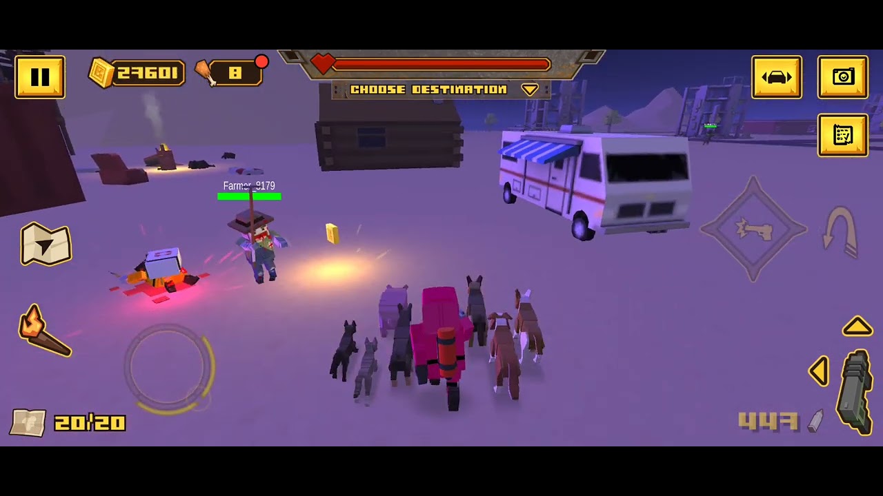 I want gold coin in this game this game has no zombie it is just a normal video 💀💀💀💀💀😭😭😭😭