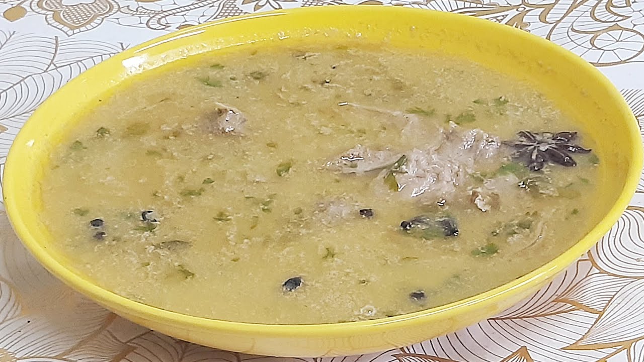 Mutton Marag | Hyderabadi special