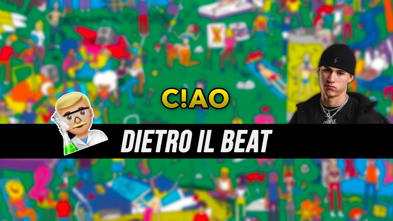 Come c!ao di thaSupreme e Rondodasosa è stata prodotta