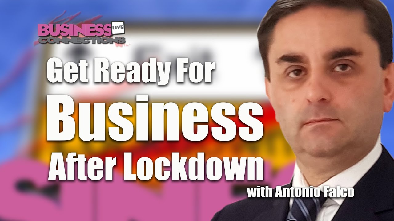 Get Ready For Business BCL321