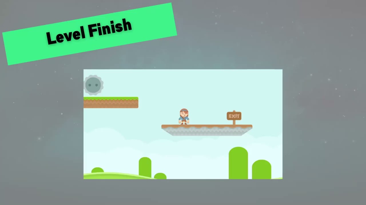 Unity for Beginners - 049 - Second Level and Level Finish