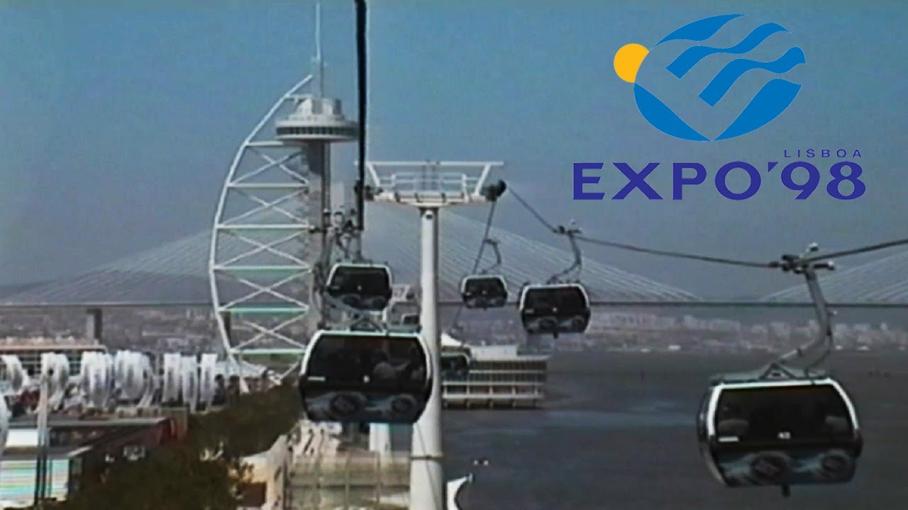 Expo 98 - Lisboa