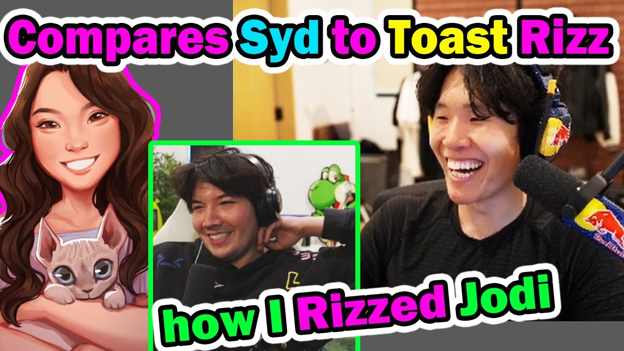 Toast Jodi and John Put Sydney Rizz to the Test