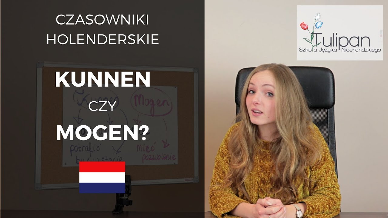 23. Kunnen czy mogen?