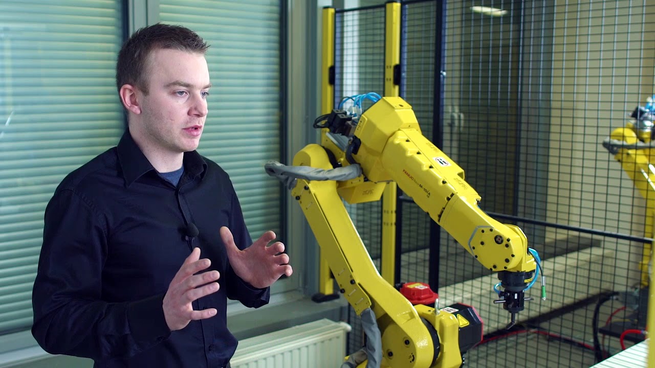 LEKCJE ROBOTYKI, ODC. 2: BEZPIECZEŃSTWO SYSTEMÓW ZROBOTYZOWANYCH