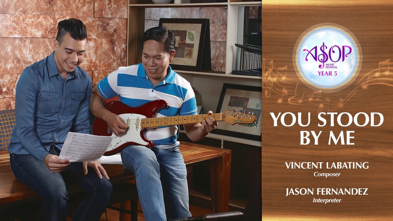 ASOP 5 Finals: Jason Fernandez performs 