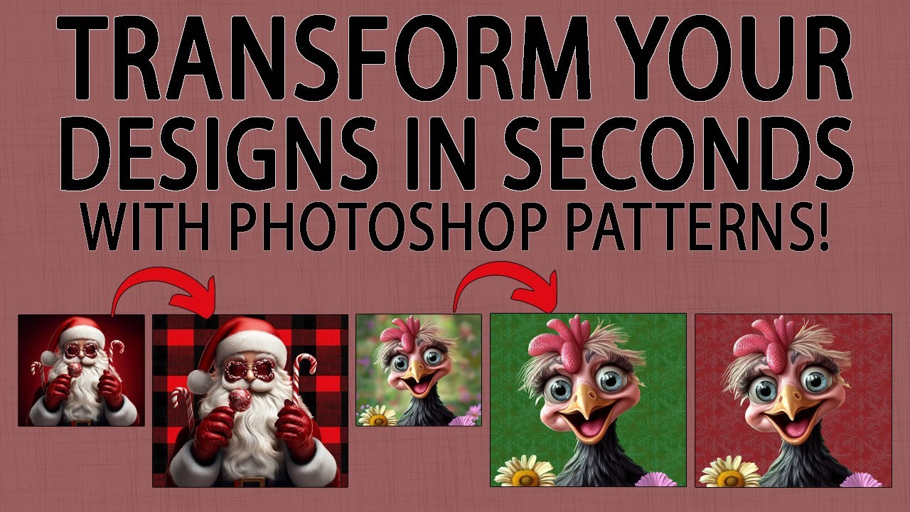 Revamp Your Best Sellers Using Seasonal Patterns in Minutes!