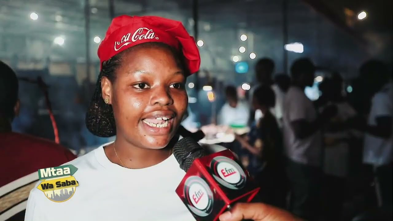 RIPOTI : YALIYOJIRI KATIKA MTAA WA SABA