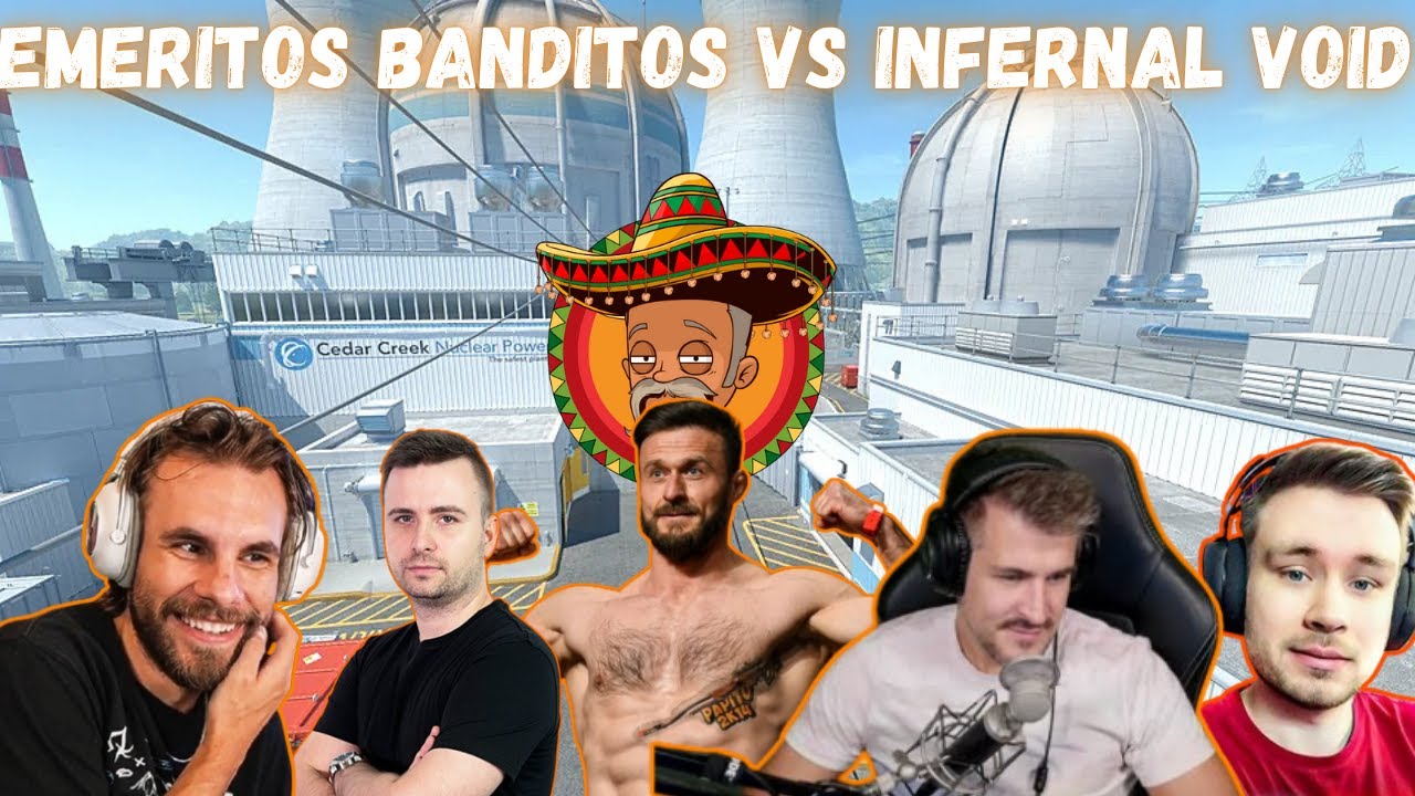 TRENING EMERITOS BANDITOS