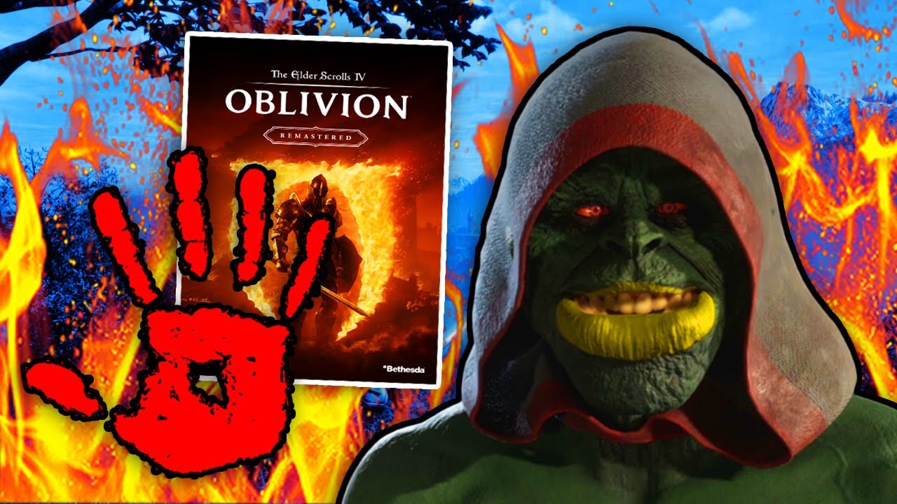 Oblivion's Dark Brotherhood in 2025 Was The Perfect Disaster