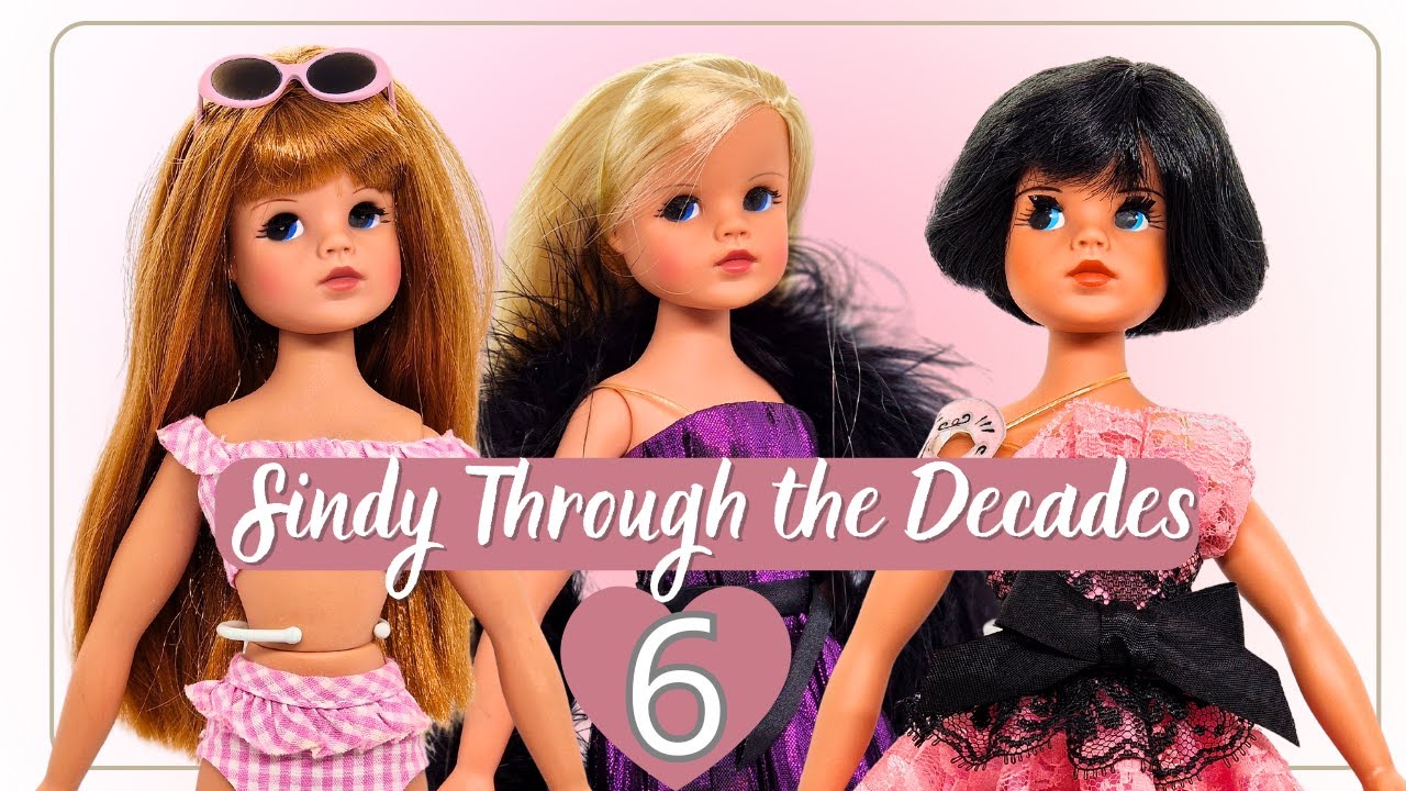 Doll History: Sindy (2010-2019) Collectors & Special Edition from Tonner
