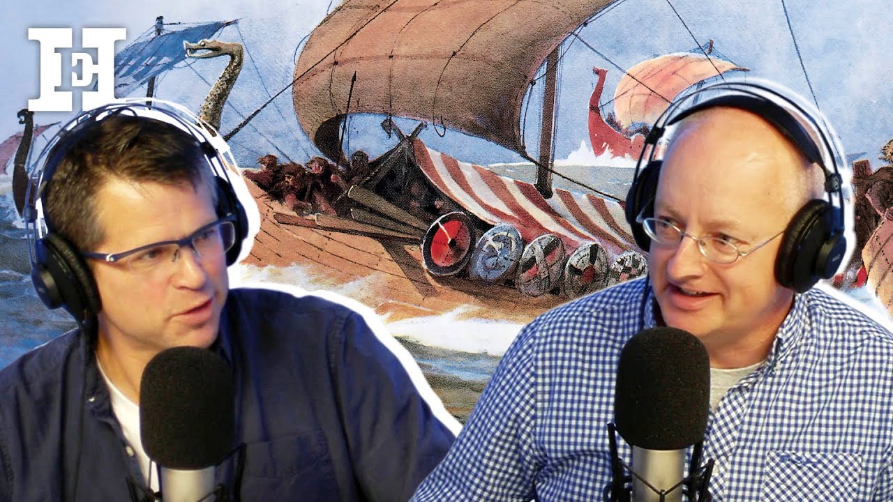 The VIKING king of England: the story of King Cnut and the Danish conquest of 1016