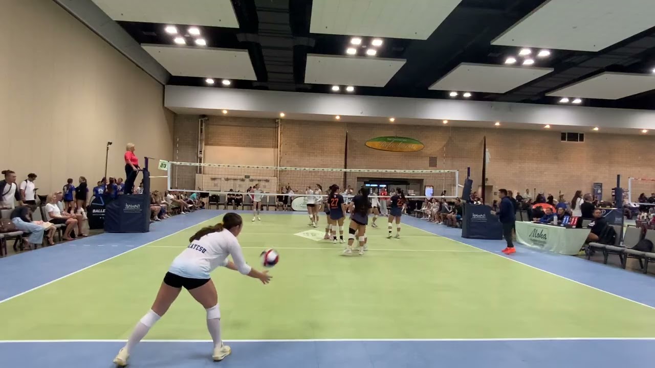 TRANS-PACIFIC Volleyball Tournament Day1 1/17/26