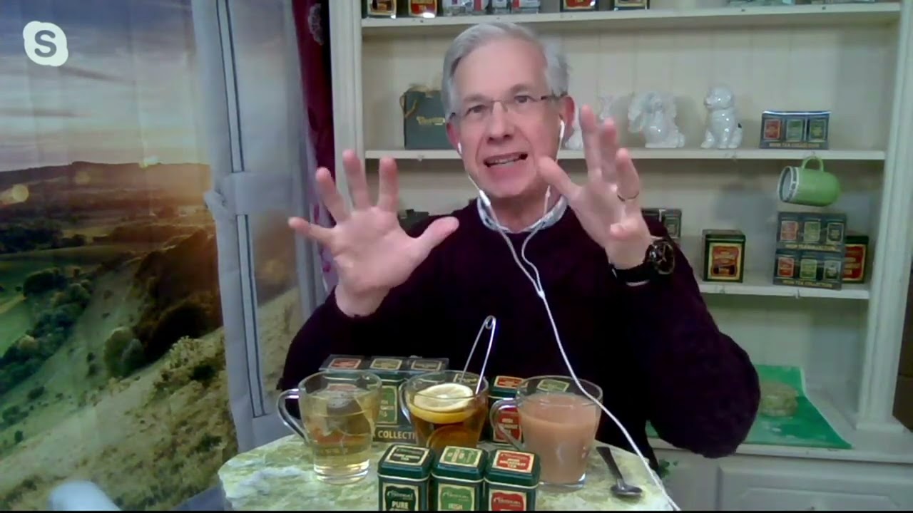 Connemara Kitchen (2) 3ct Mini Irish Tea Gift Sets on QVC