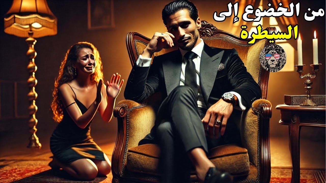 من الخضوع إلى السيطرة | سر الإطار الذكوري الحديدي الذي جعل منه رجلاً لا يُقاوم!