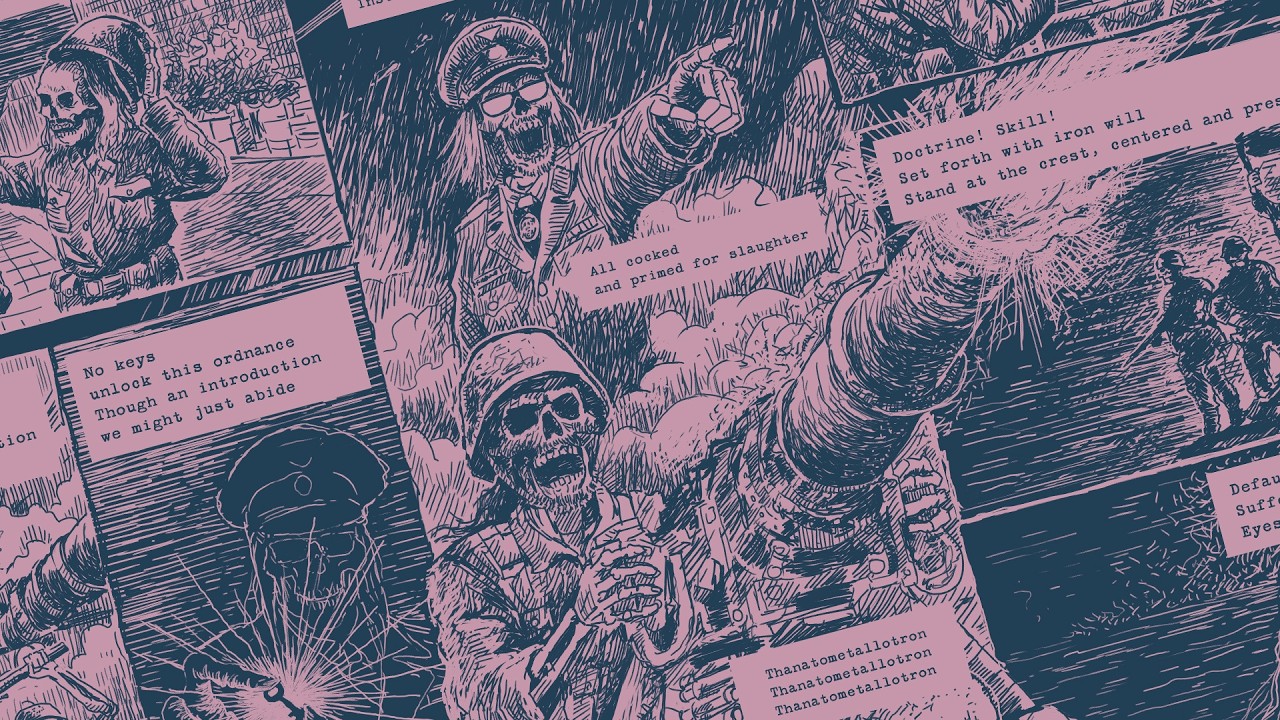 Goat the Head – Instrument of Death (Lyrical artwork)