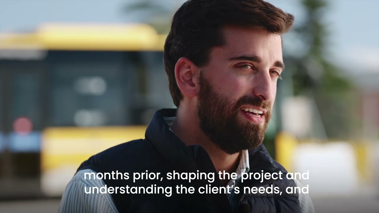 Case Livoltek x Direxis Tusgsal - How to electrify a bus depot in Barcelona