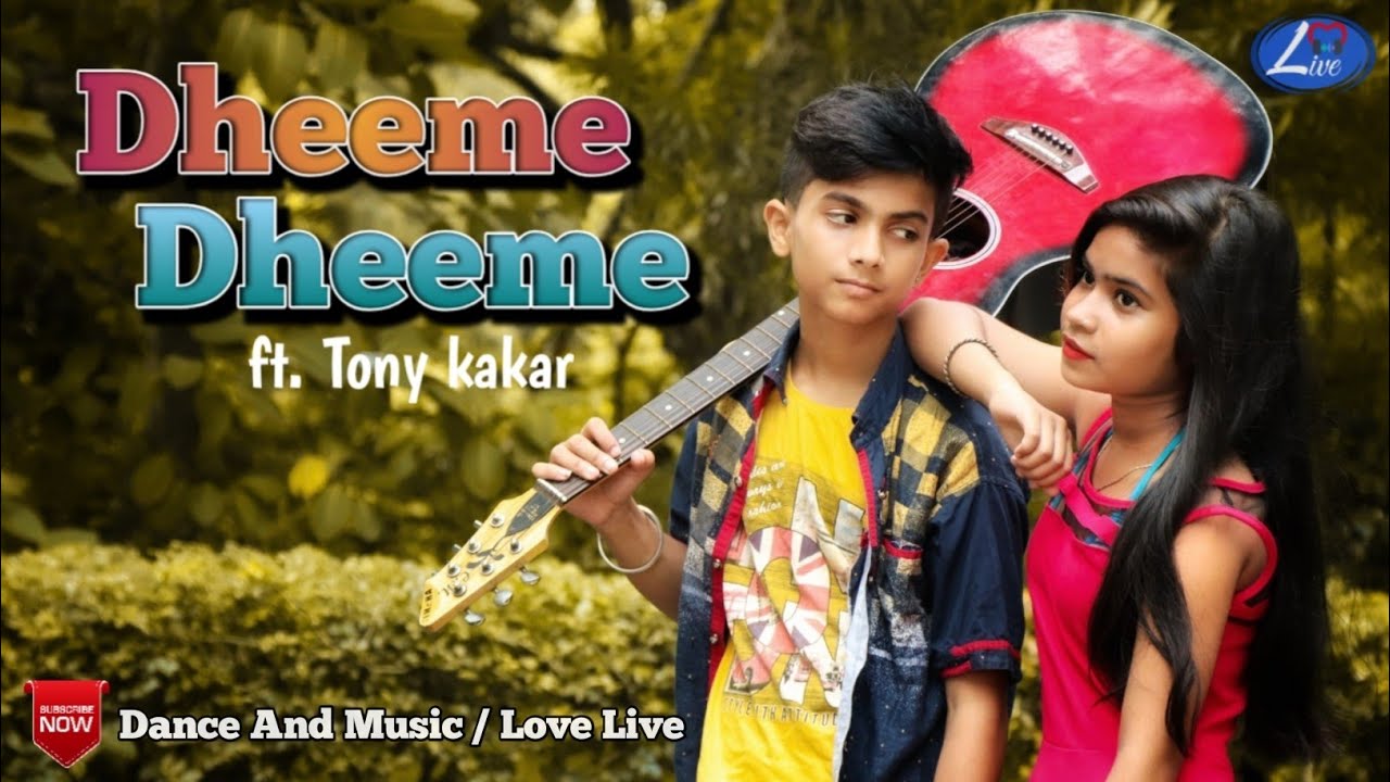 Dheeme Dheeme - Tony Kakkar | ft. Neha Sharma | Dance performance | Love live | ft.Gourav