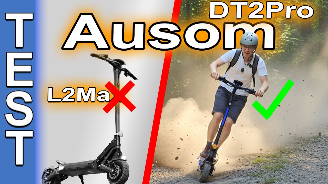 AUSOM DT2pro: ЭТО НОВЫЙ король скалолазания?!
