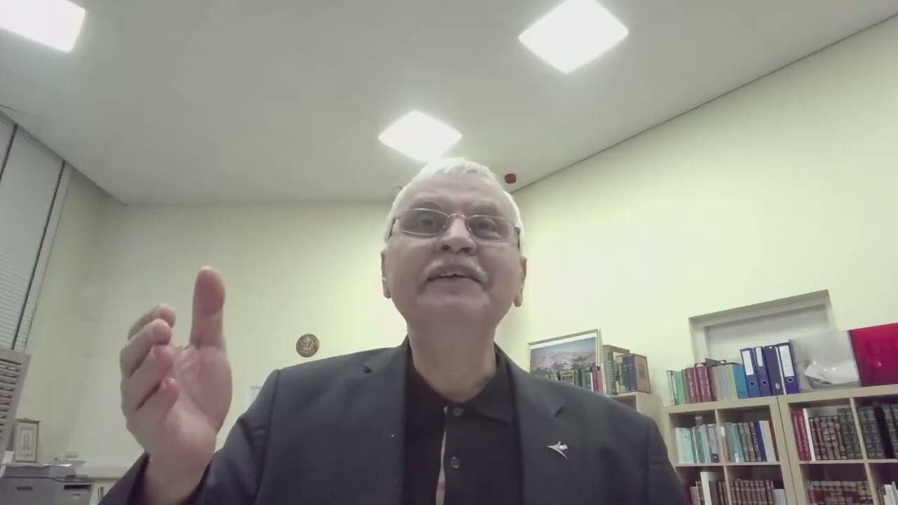 Prof. Dr. Ahmet Akgündüz - Medarik Tefsiri 487. Ders
