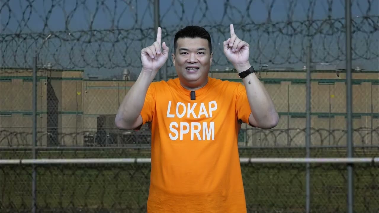 Albert Tei Melabelkan 2 Pemimpin DAP Sebagai Biawak Kerana Mereka Hidup 2 Alam