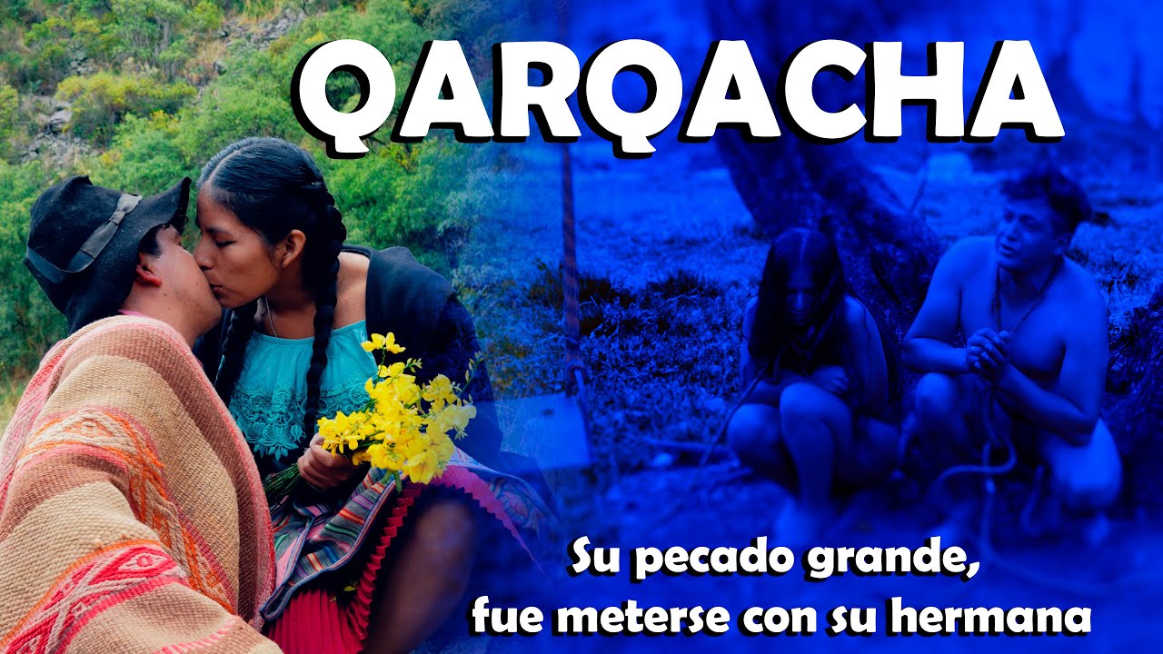 QARQACHA - En ausencia de papá, entre hermanos hacían esto😡😭