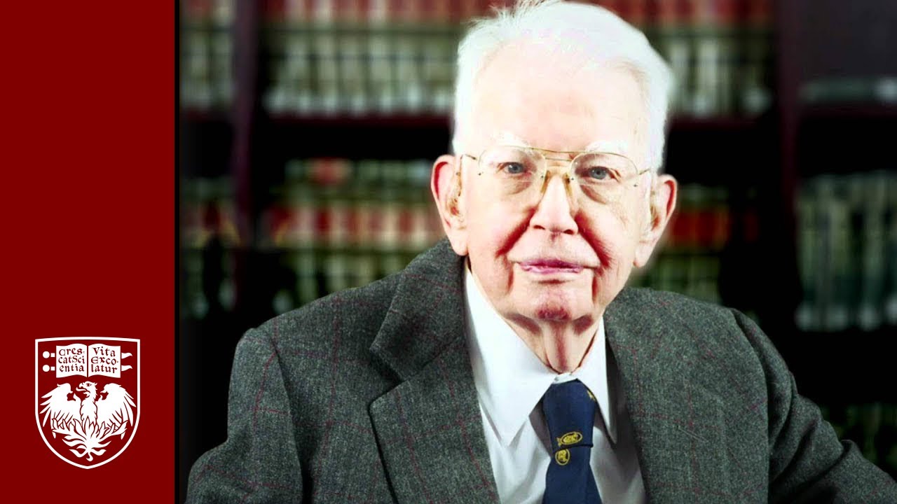 Accidental Economist: An interview with Nobel Laureate Ronald H. Coase